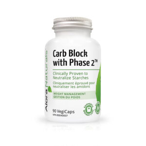 Carb Block with Phase 2™