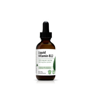 Liquid Vitamin B12