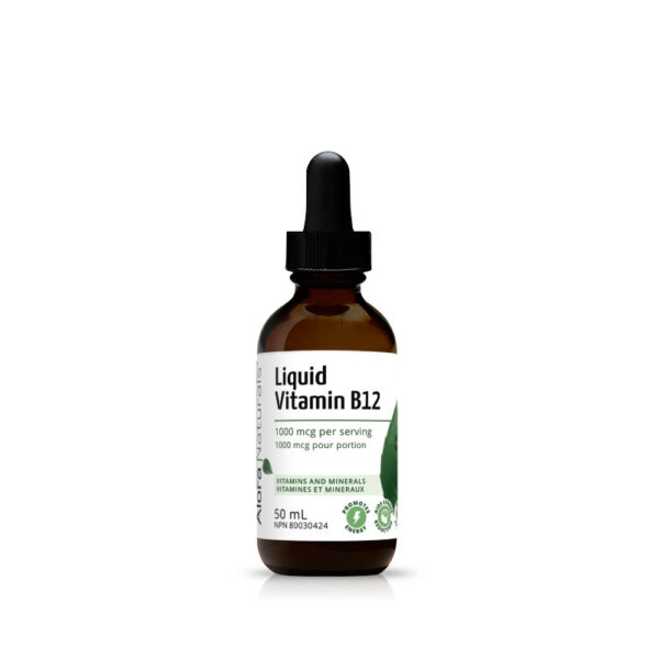 Liquid Vitamin B12