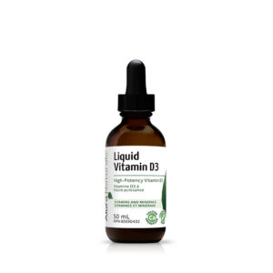 Liquid Vitamin D3