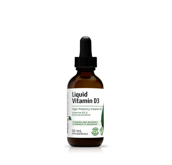 Liquid Vitamin D3
