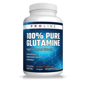 100% Pure Glutamine (1kg)