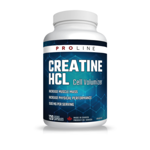 Creatine HCL Capsules