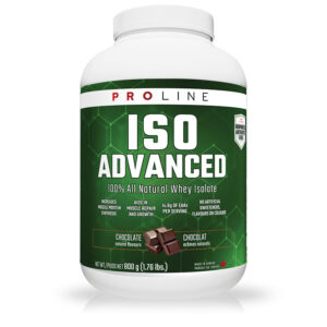 Iso-Advanced All Natural (800g)
