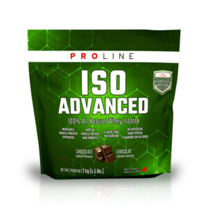 Iso-Advanced All Natural (2 kg)
