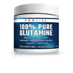 100% Pure Glutamine (300g)